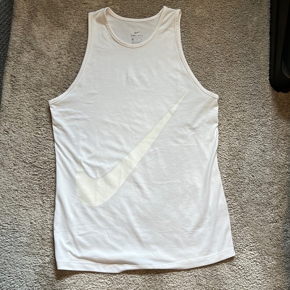 Nike Dri Fit Tank, Size Small - Picture 1 of 3